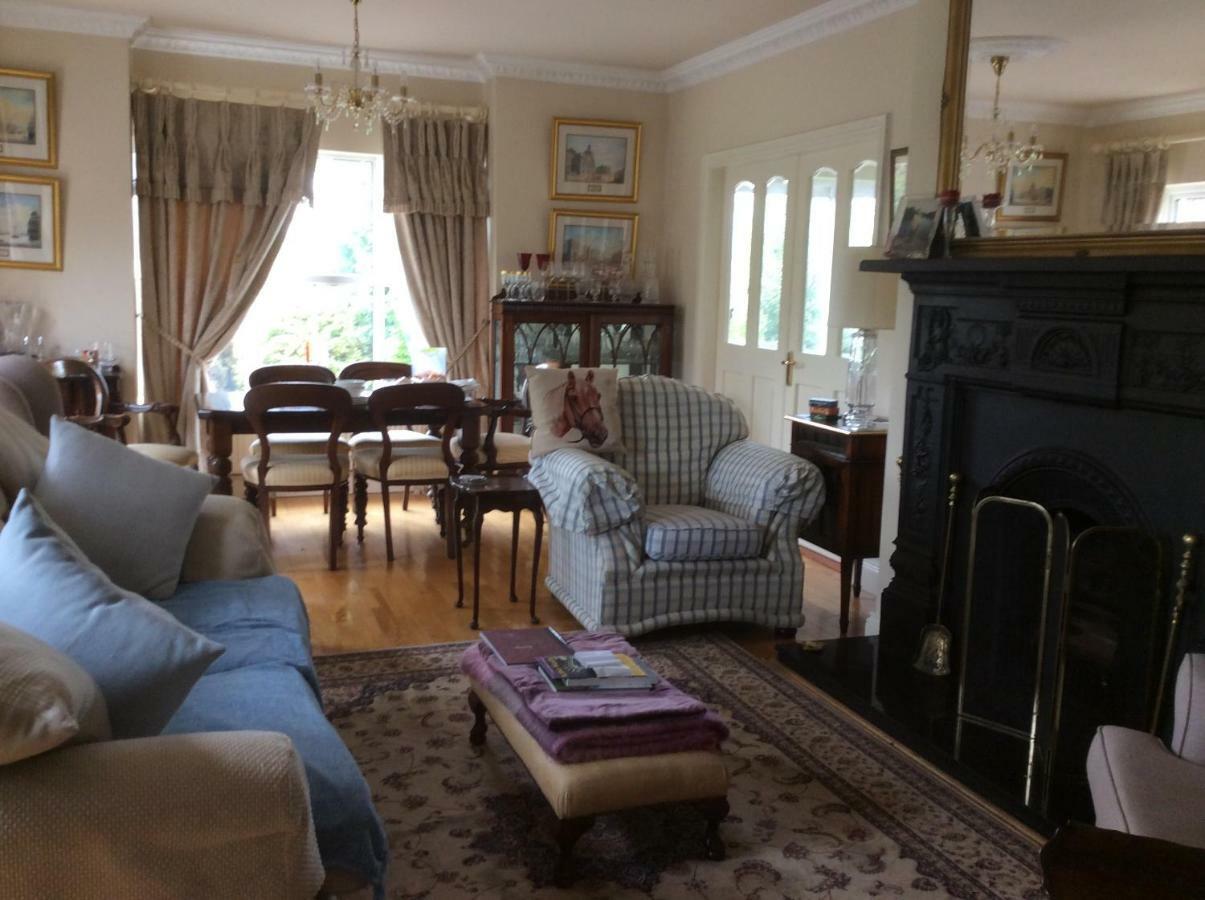 Keyfield House Bed & Breakfast Mullingar Eksteriør bilde